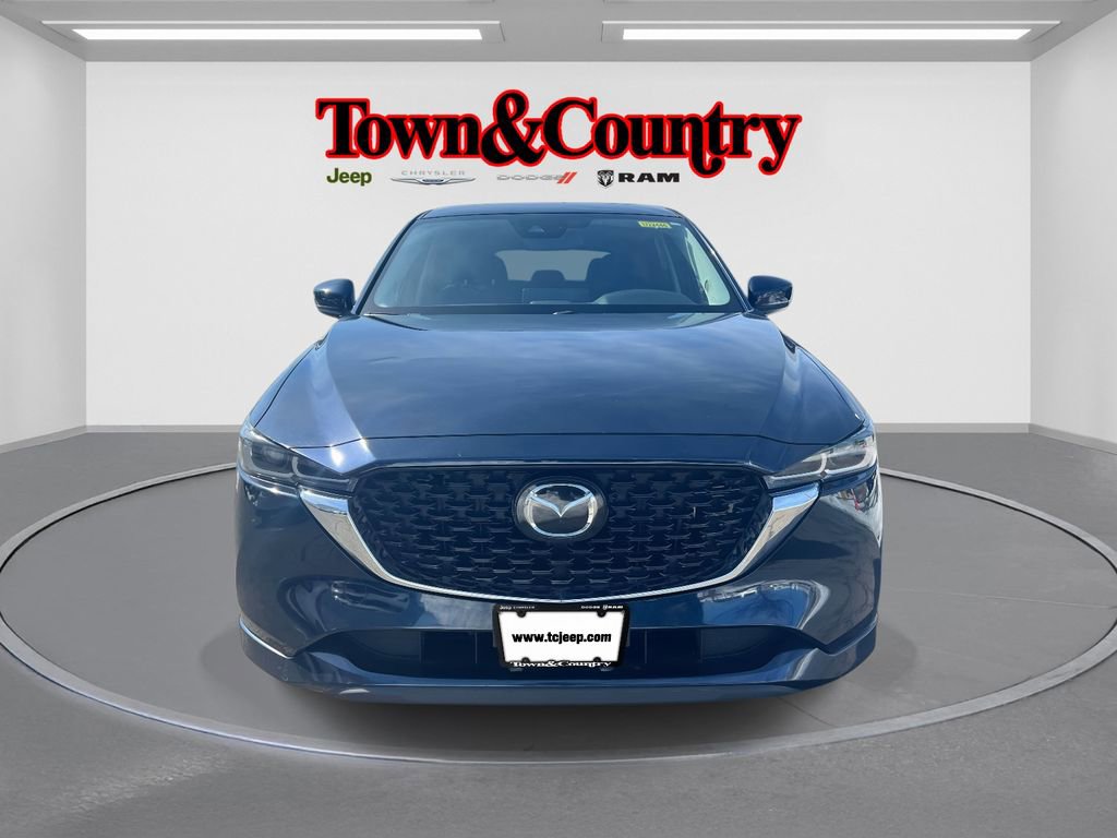 Used 2024 MAZDA CX-5 AWD 2.5 S w/ Preferred Package image 2