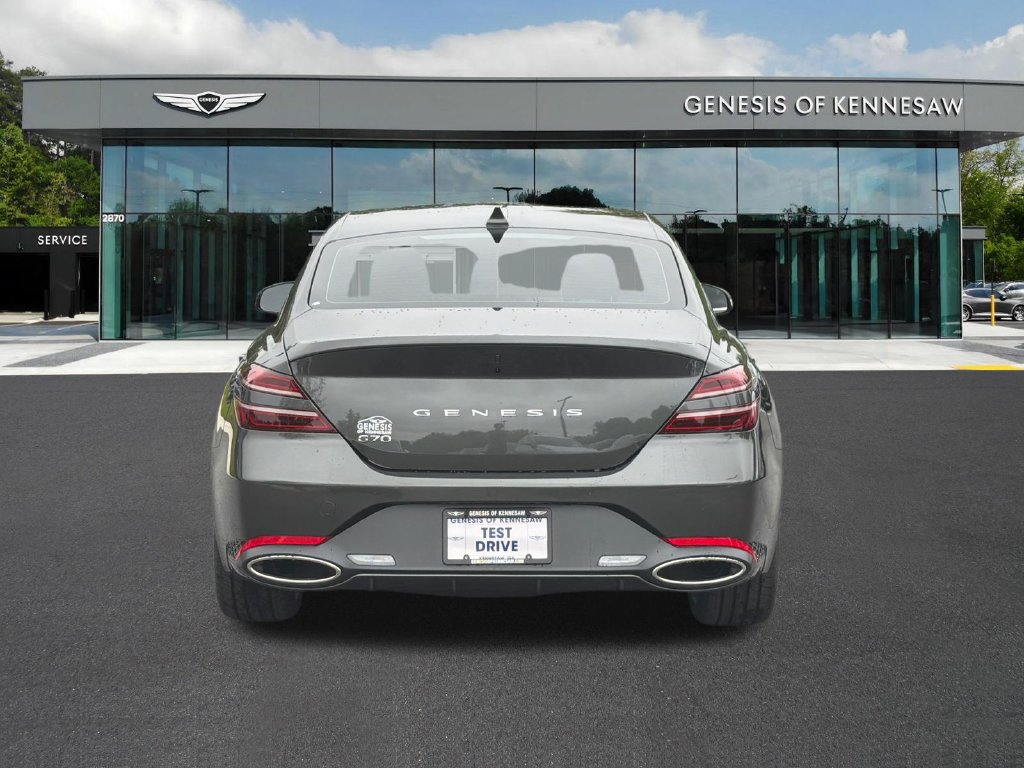New 2026 Genesis G70 2.5T RWD image 7