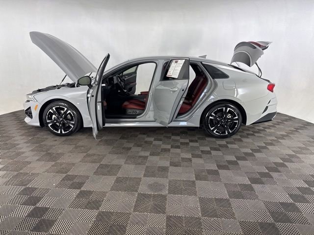 Certified 2023 Kia K5 GT-Line w/ GT-Line Premium Package image 11