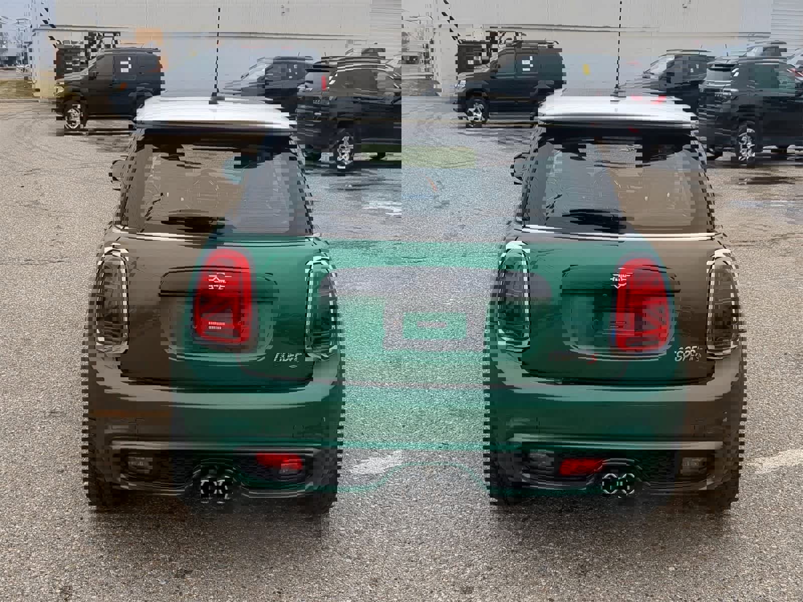 Used 2021 MINI Cooper S image 13