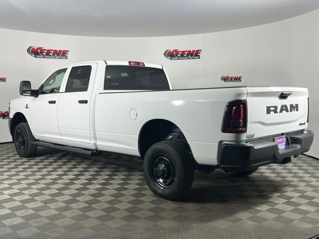 New 2025 RAM 2500 Tradesman w/ Bed Utility Group image 6