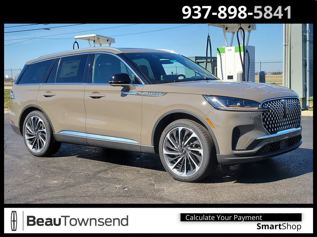 New 2026 Lincoln Aviator Reserve image 1