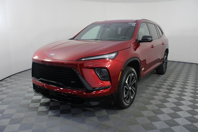 New 2026 Buick Enclave Sport Touring w/ Super Cruise Package image 27