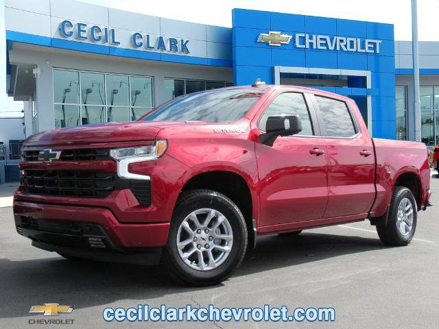 New 2025 Chevrolet Silverado 1500 RST w/ Convenience Package II