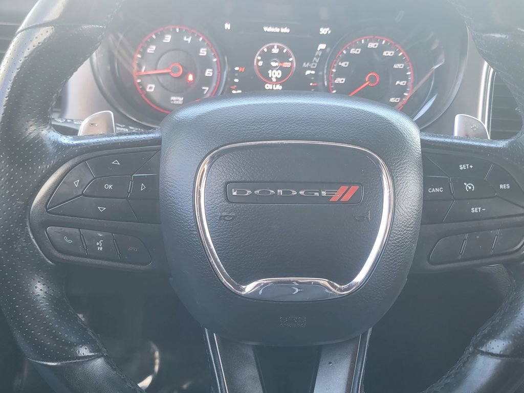 Certified 2022 Dodge Charger R/T w/ Blacktop Package image 35