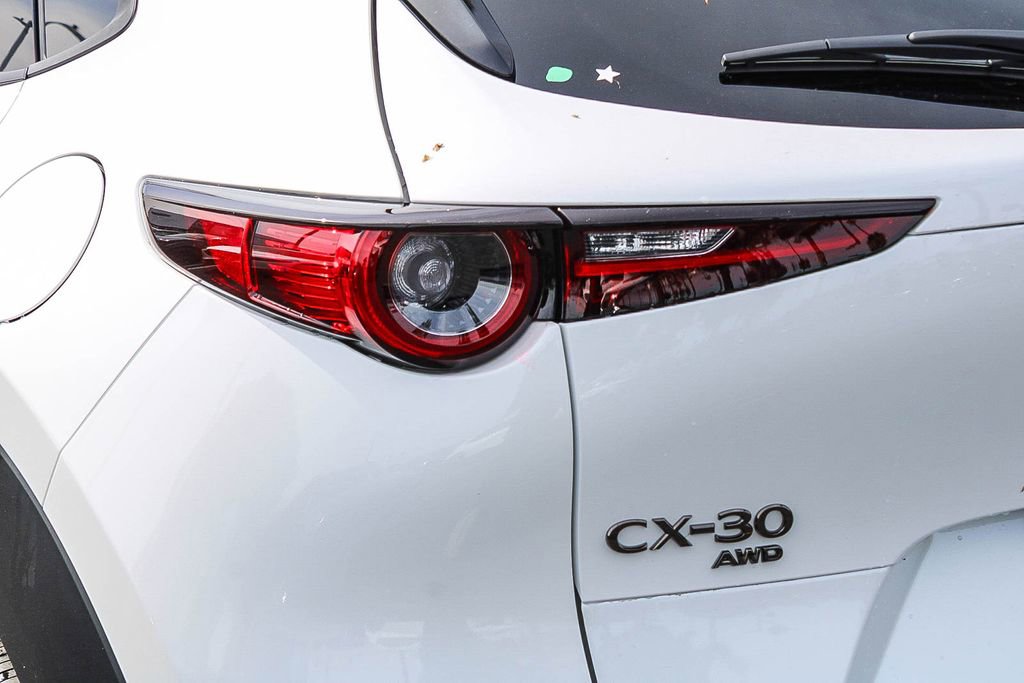 New 2026 MAZDA CX-30 2.5 Turbo w/ Premium Plus Pkg AWD/4WD image 7