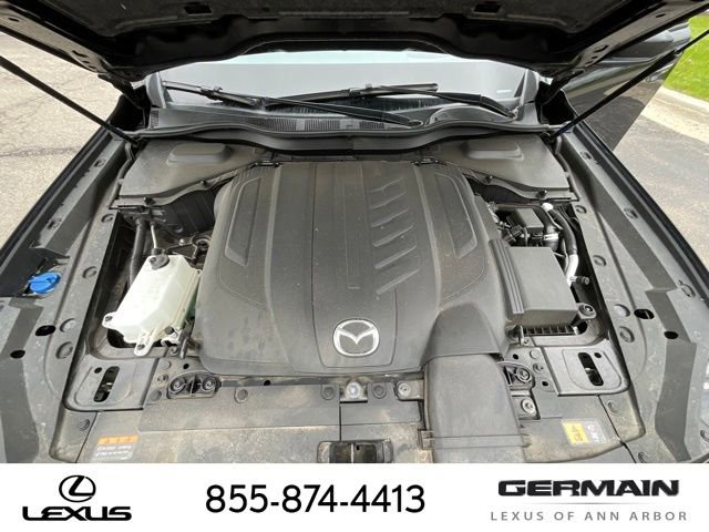 Used 2025 MAZDA CX-90 3.3 Turbo S w/ Premium Plus AWD/4WD image 22
