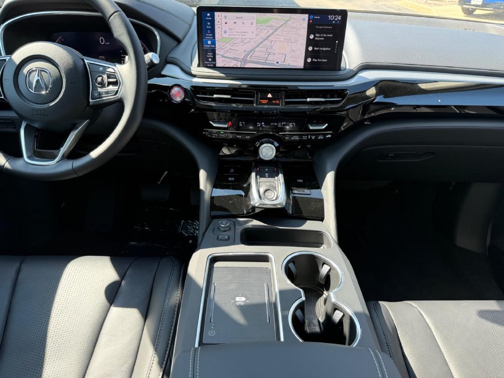 New 2026 Acura MDX w/ Technology Package AWD/4WD image 6