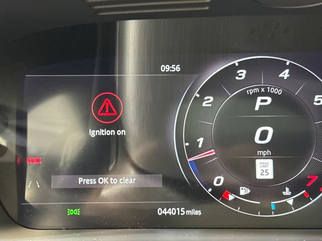 Used 2021 Jaguar F-TYPE Coupe image 18