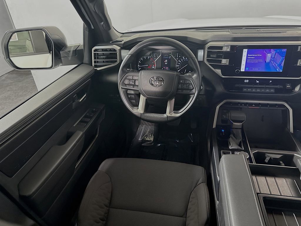 Certified 2025 Toyota Tundra SR5 image 21
