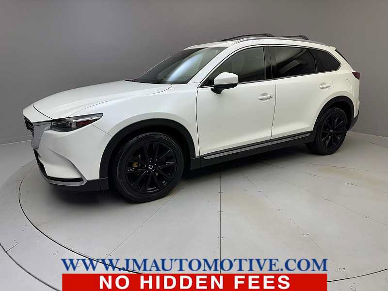 Used 2016 MAZDA CX-9 Signature