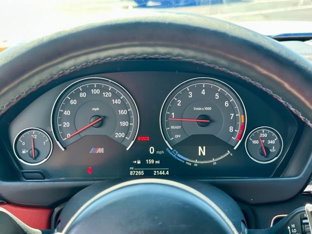 Used 2018 BMW M4 Coupe RWD image 36