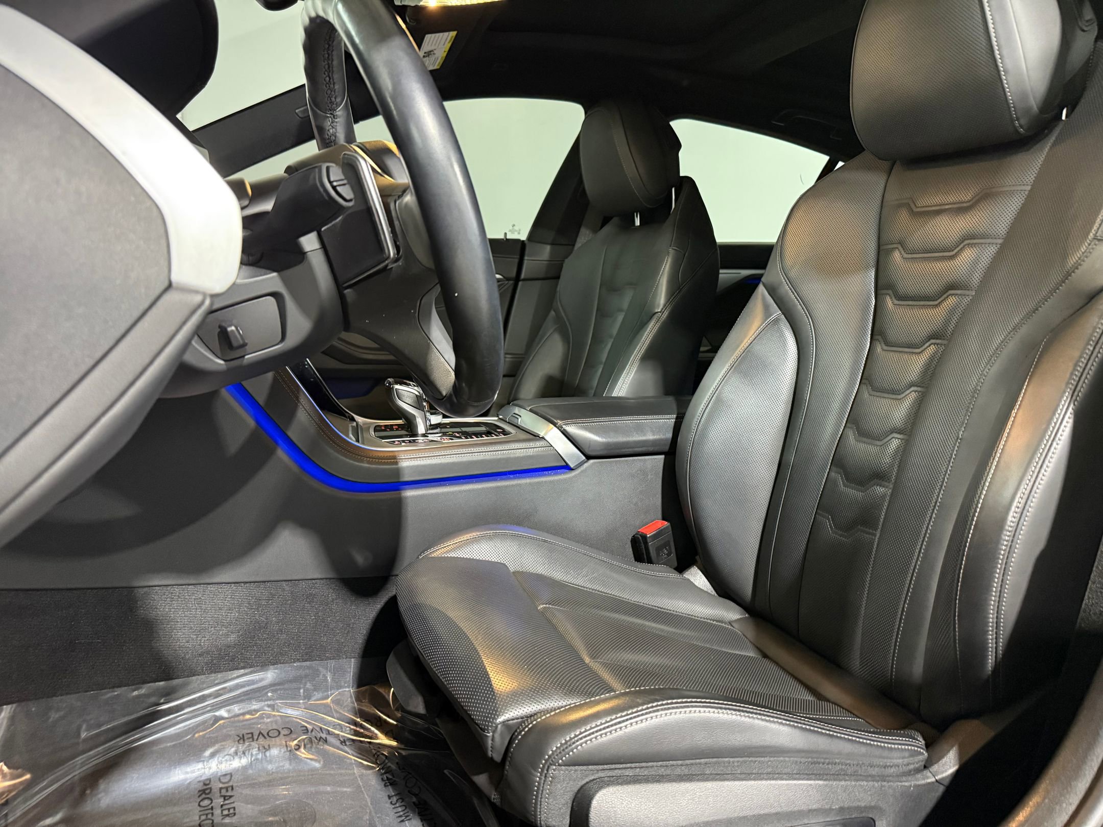 Used 2024 BMW 840i Gran Coupe w/ Driving Assistance Package image 29