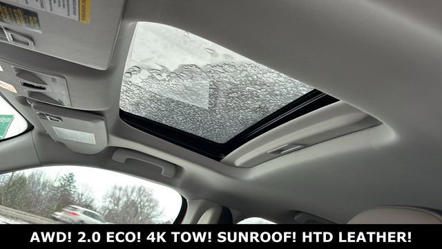 New 2026 Ford Maverick Lariat w/ 4K Tow Package AWD/4WD image 9