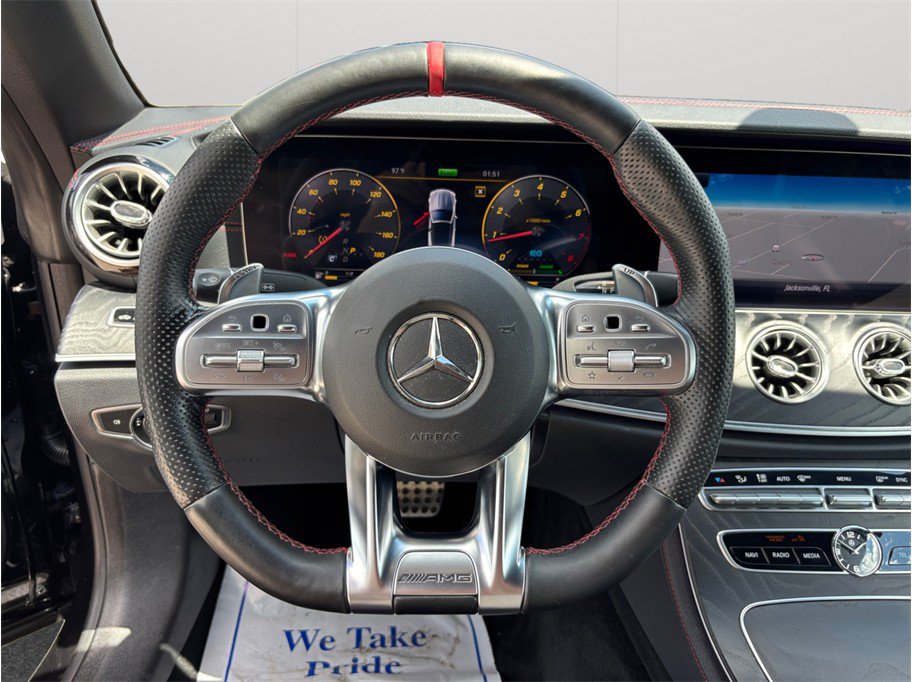 Used 2019 Mercedes-Benz E 53 AMG 4MATIC Cabriolet image 26