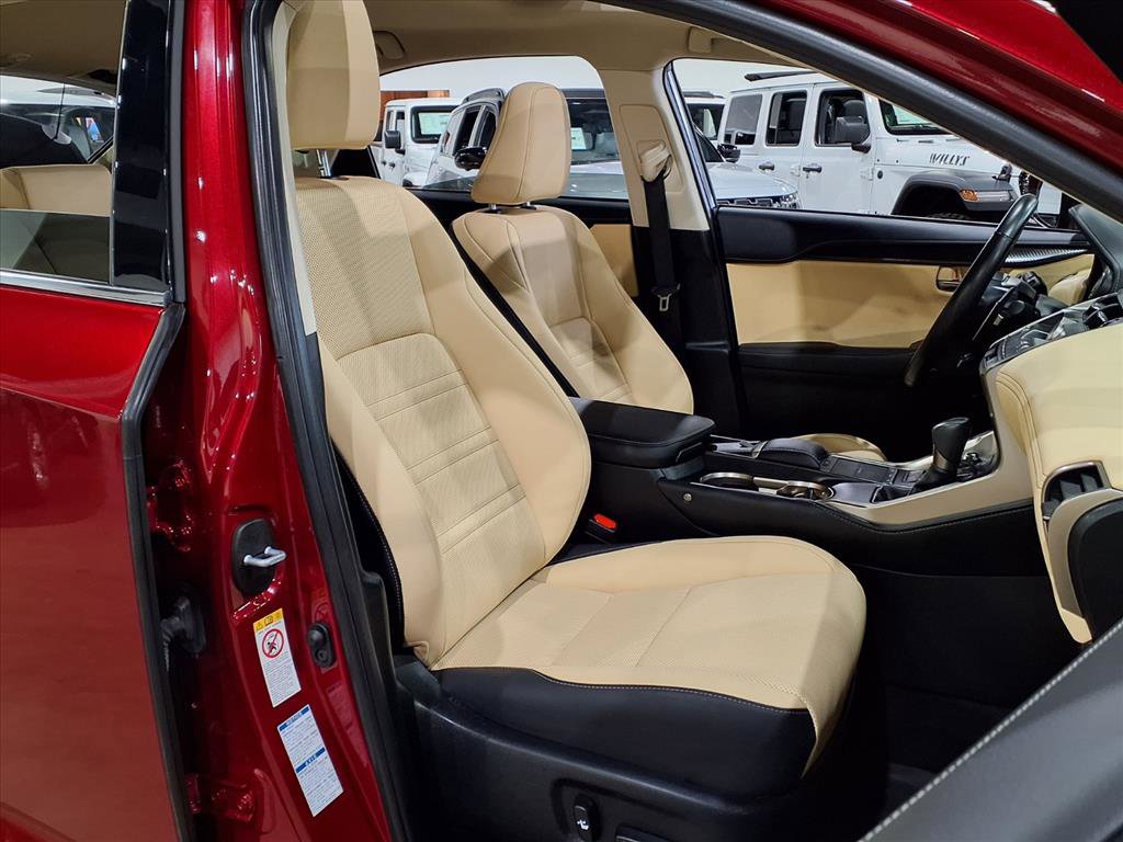 Used 2020 Lexus NX 300 AWD w/ Premium Package image 20