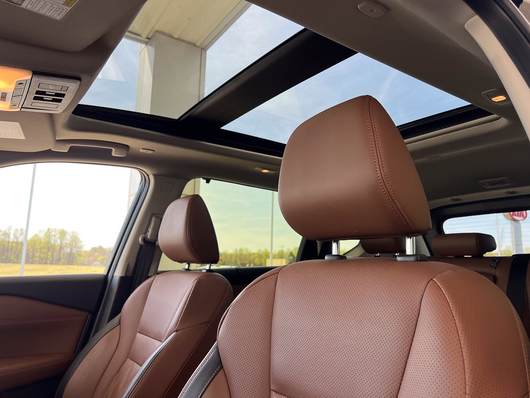 Used 2024 Nissan Rogue Platinum w/ Platinum Premium Package image 26