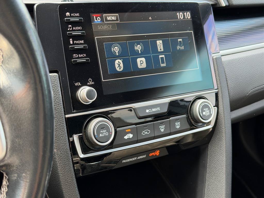 Used 2020 Honda Civic Sport image 12