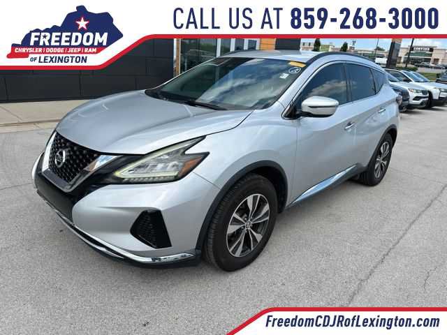 Used 2020 Nissan Murano SV FWD video 1
