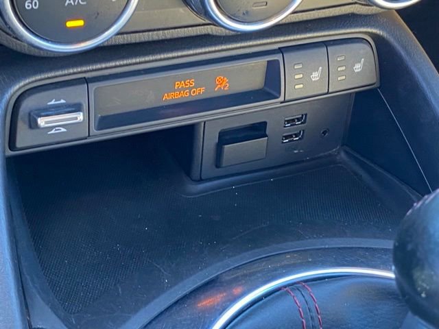 Used 2018 MAZDA MX-5 Miata RF Grand Touring RWD image 20