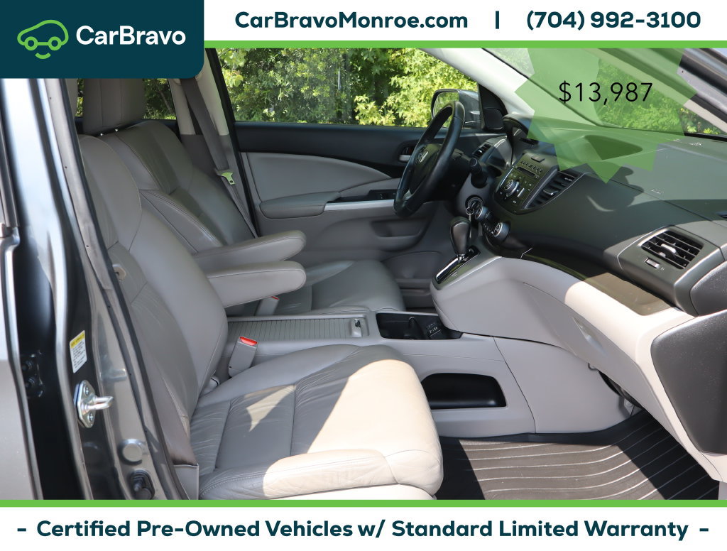Used 2013 Honda CR-V EX-L image 37