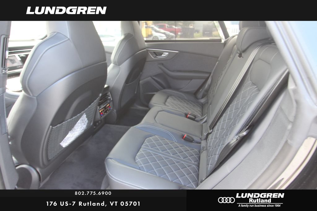 New 2027 Audi SQ8 Premium Plus AWD/4WD image 5