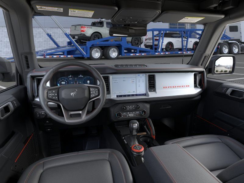 New 2026 Ford Bronco Stroppe Edition AWD/4WD image 9