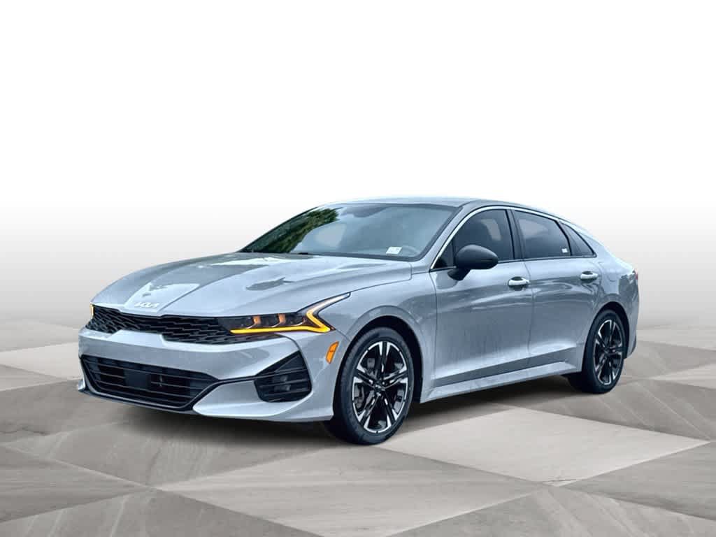 Certified 2024 Kia K5 GT-Line w/ GT-Line Premium Package FWD image 4