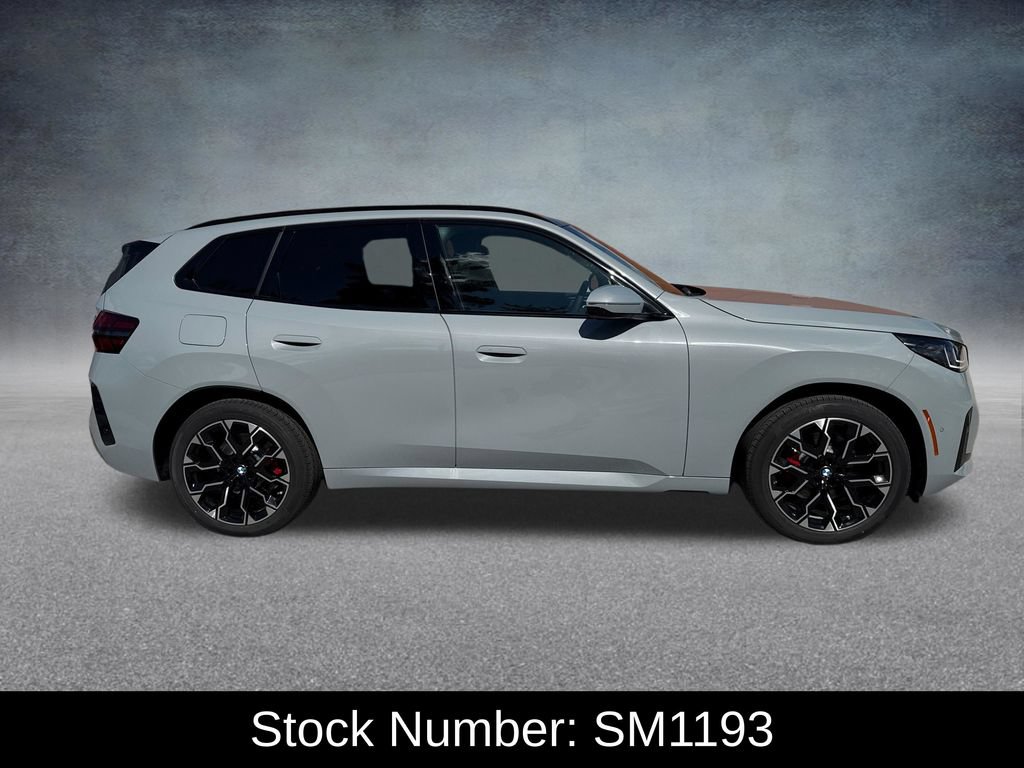 New 2026 BMW X3 xDrive30i w/ Premium Package AWD/4WD image 6