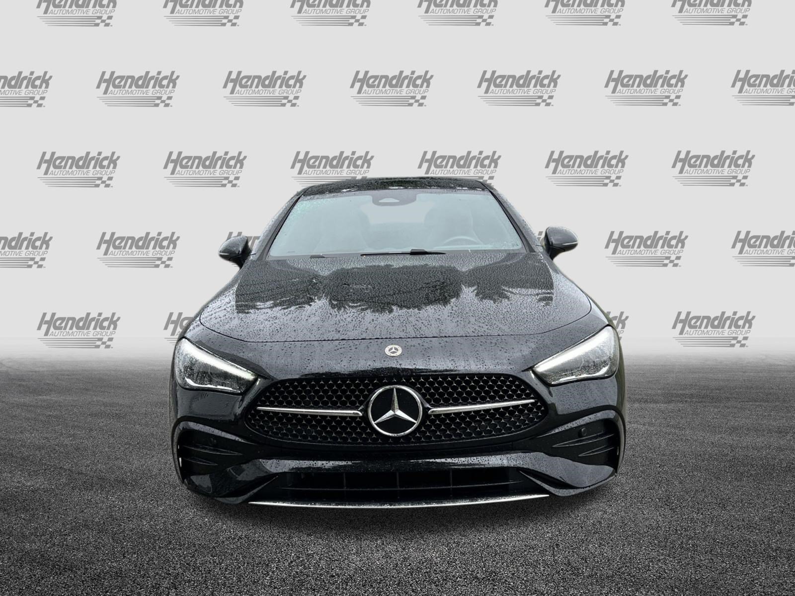 Certified 2026 Mercedes-Benz CLE 300 4MATIC Coupe w/ AMG Line image 3