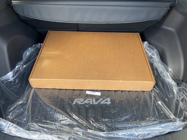 New 2025 Toyota RAV4 LE image 74