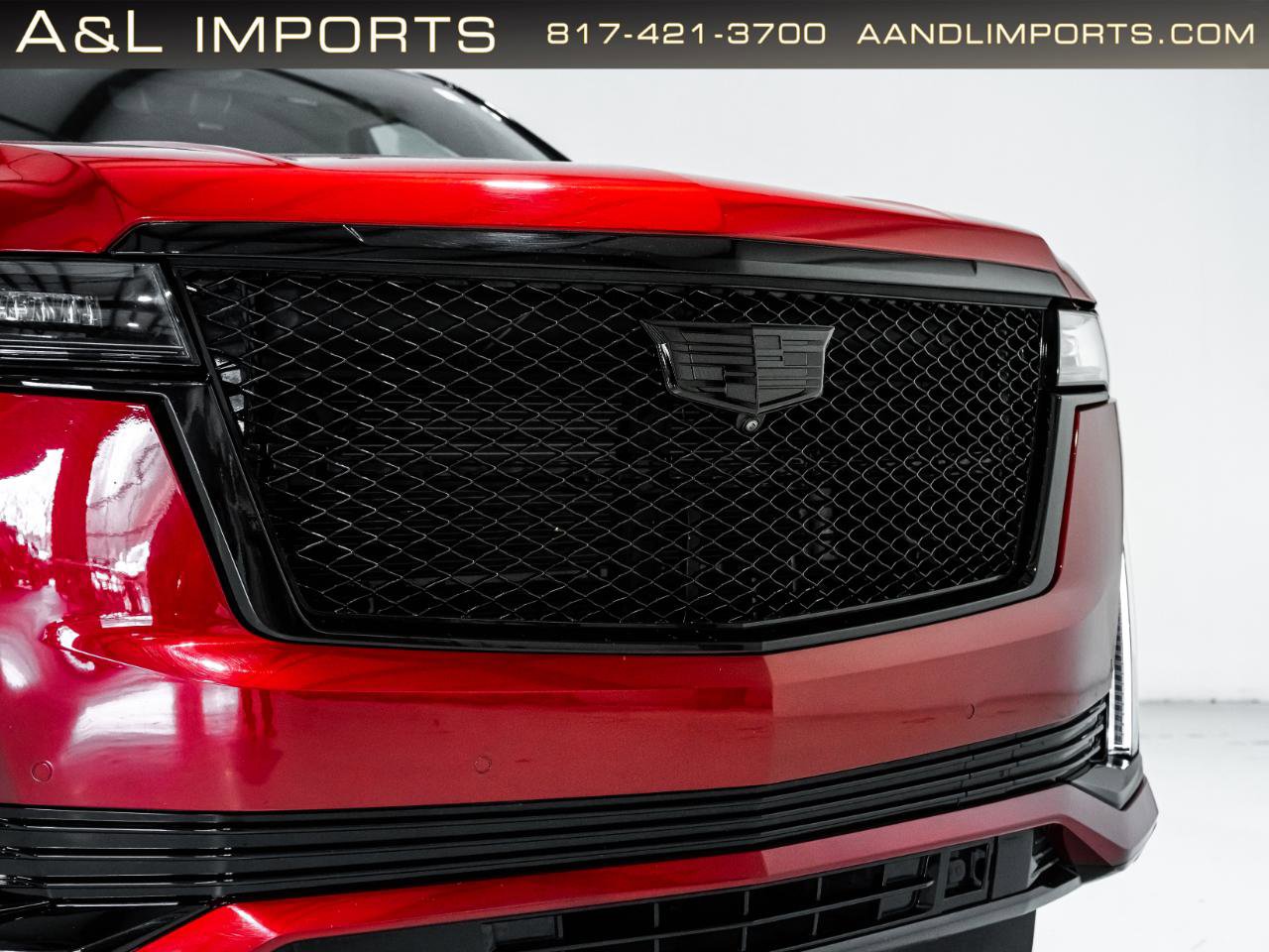 Used 2024 Cadillac Escalade Sport Platinum image 15