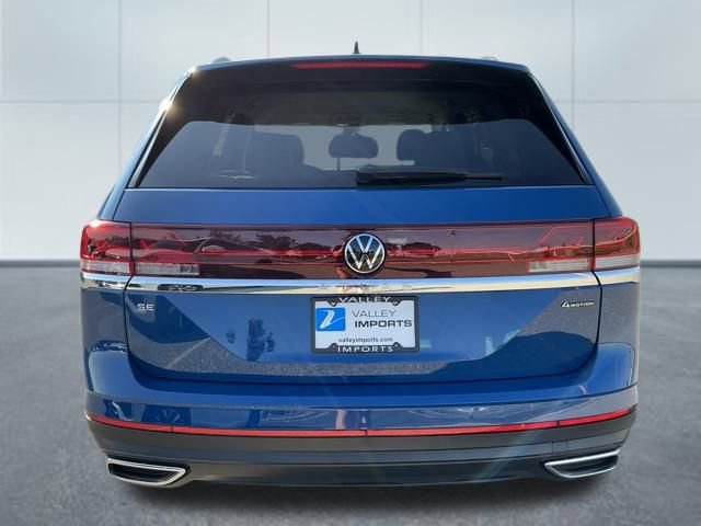 New 2026 Volkswagen Atlas SE image 5
