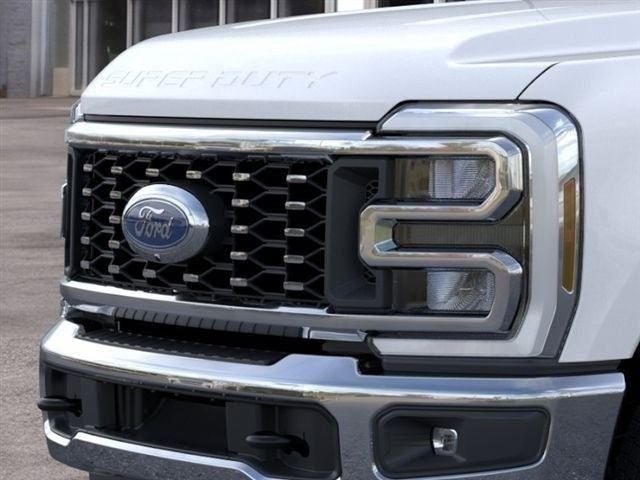 New 2026 Ford F350 Lariat w/ Chrome Package AWD/4WD image 17