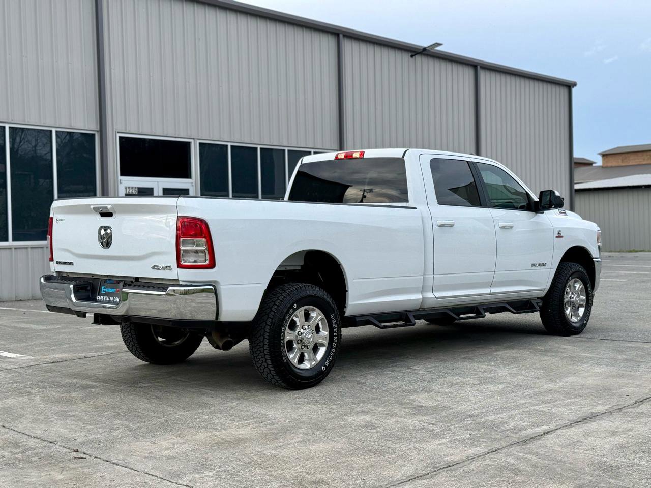 Used 2021 RAM 2500 Big Horn w/ Level 1 Equipment Group image 4