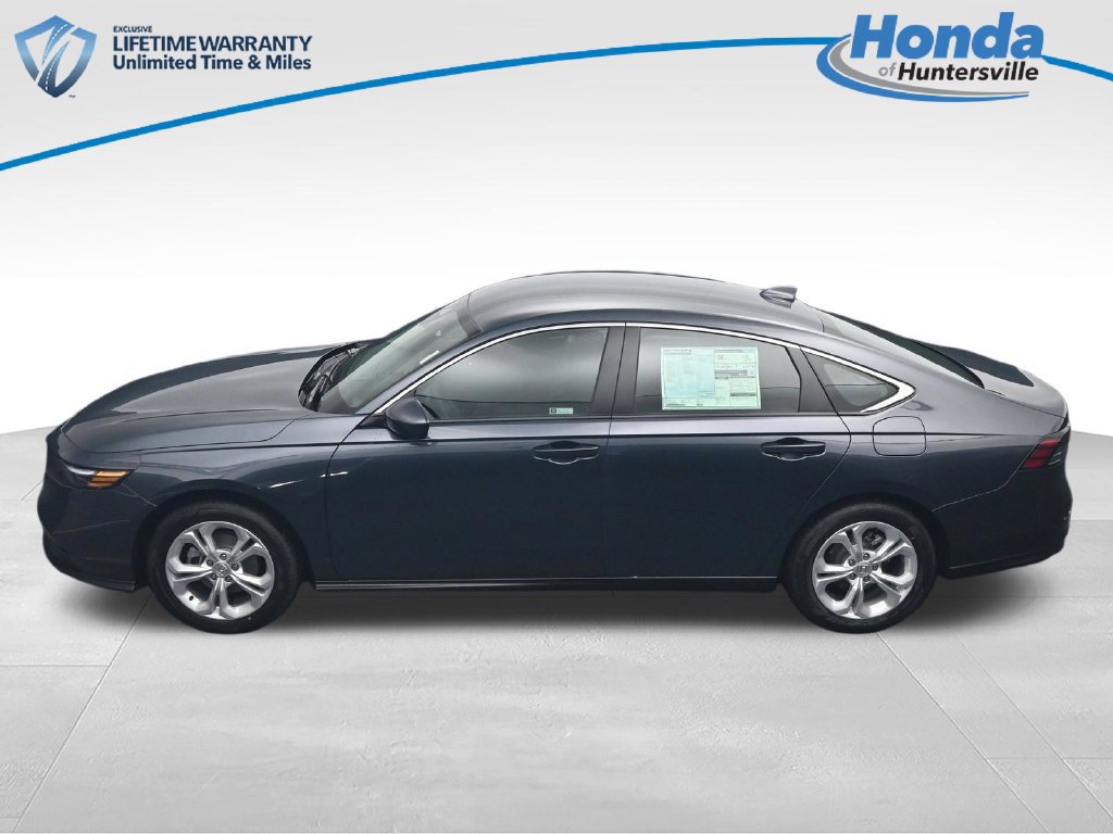 New 2026 Honda Accord LX image 47