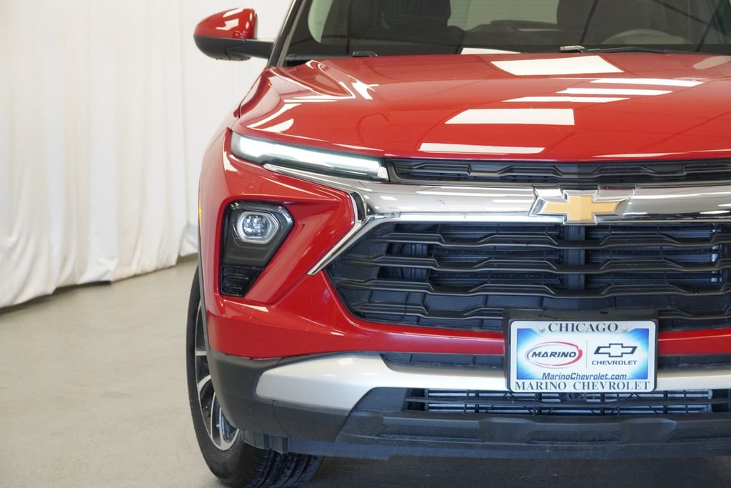 New 2026 Chevrolet TrailBlazer LT w/ Driver Confidence Package AWD/4WD image 31