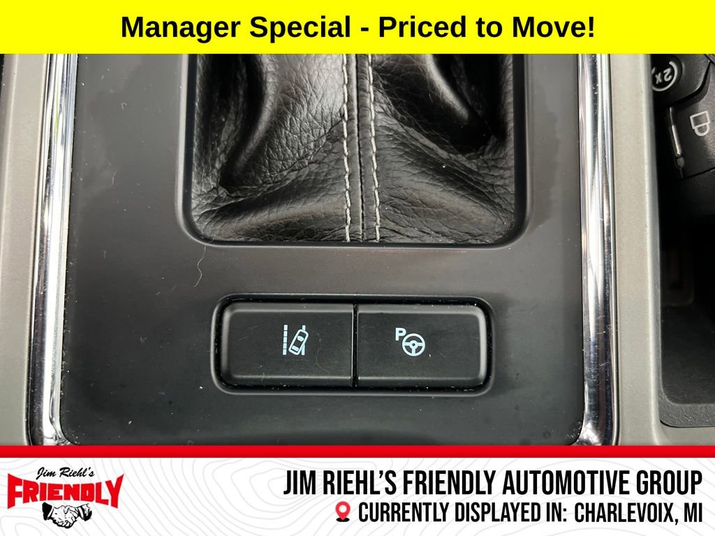 Used 2016 Ford F150 Lariat w/ Equipment Group 502A Luxury image 35