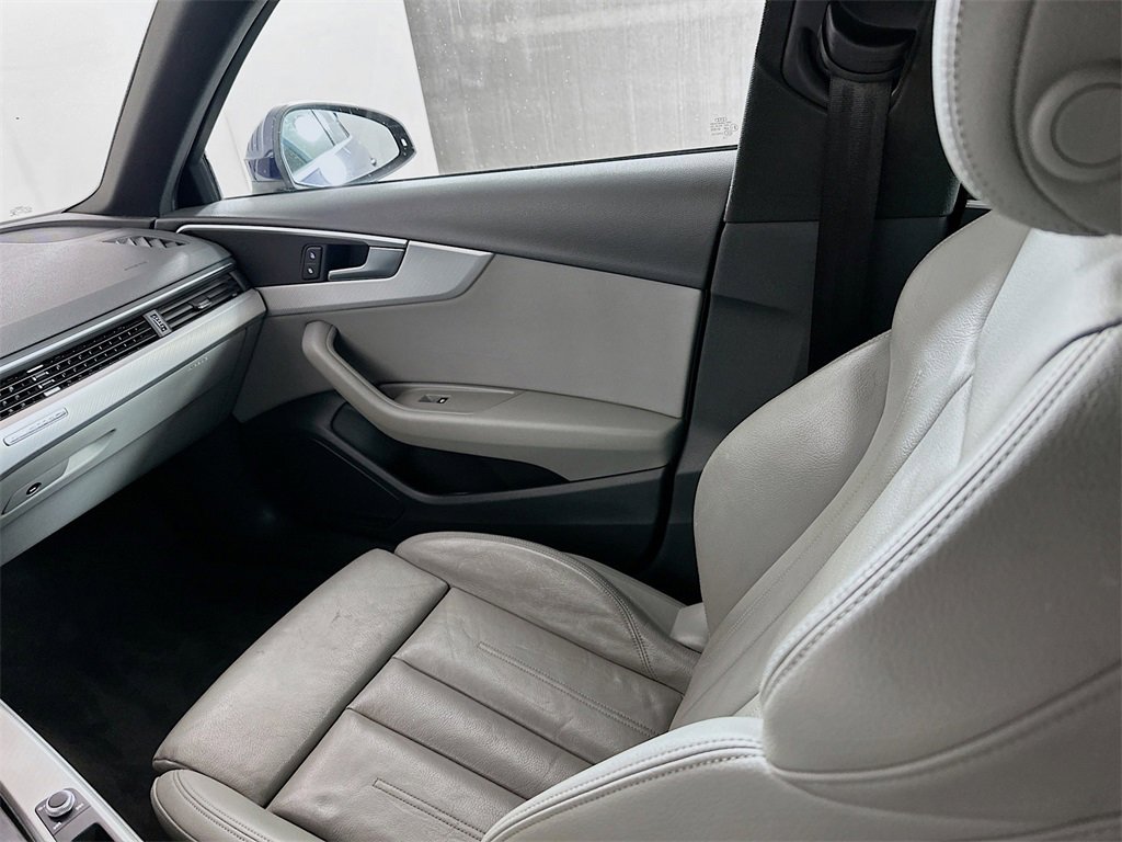 Used 2019 Audi A4 2.0T Premium w/ Sport Package image 24