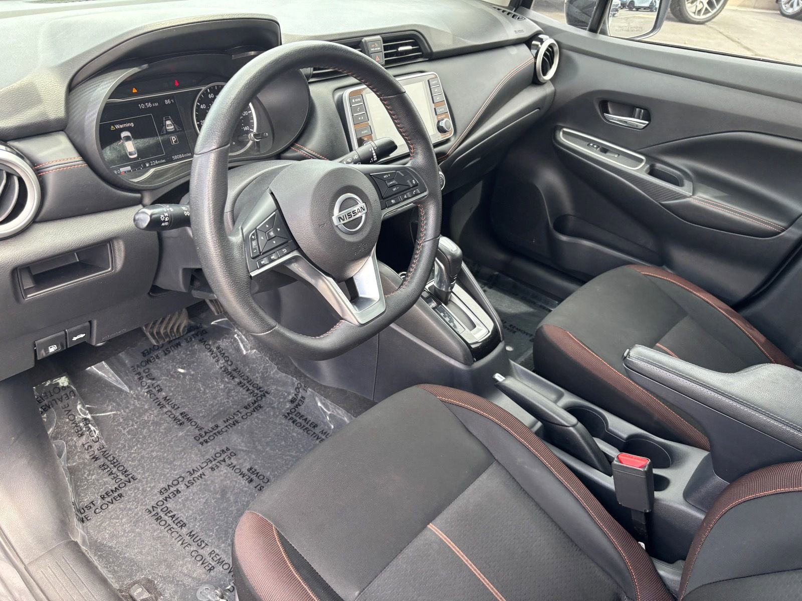 Used 2020 Nissan Versa SR w/ Convenience Package image 21