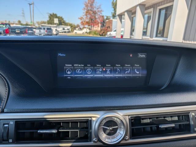 Used 2015 Lexus GS 350 AWD w/ Premium Package image 14