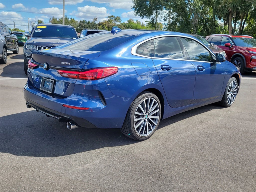 Used 2023 BMW 228i Gran Coupe w/ Convenience Package image 4