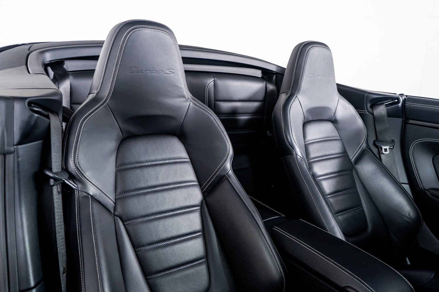 Used 2021 Porsche 911 Turbo S image 19