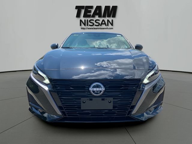 New 2026 Nissan Altima 2.5 SV AWD/4WD image 2