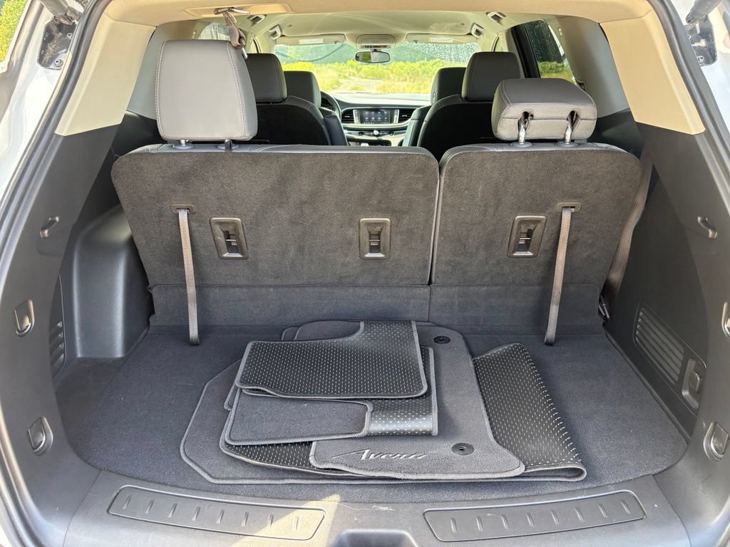 Used 2021 Buick Enclave Essence FWD image 42
