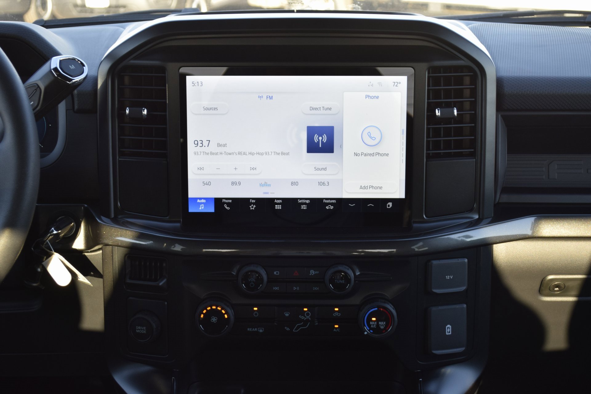 New 2025 Ford F150 STX w/ Equipment Group 200A image 11