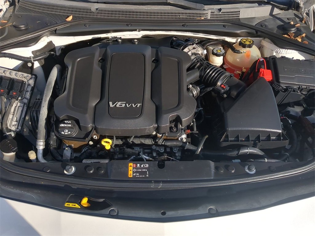 Used 2017 Buick LaCrosse Premium w/ Driver Confidence Package #2 image 33