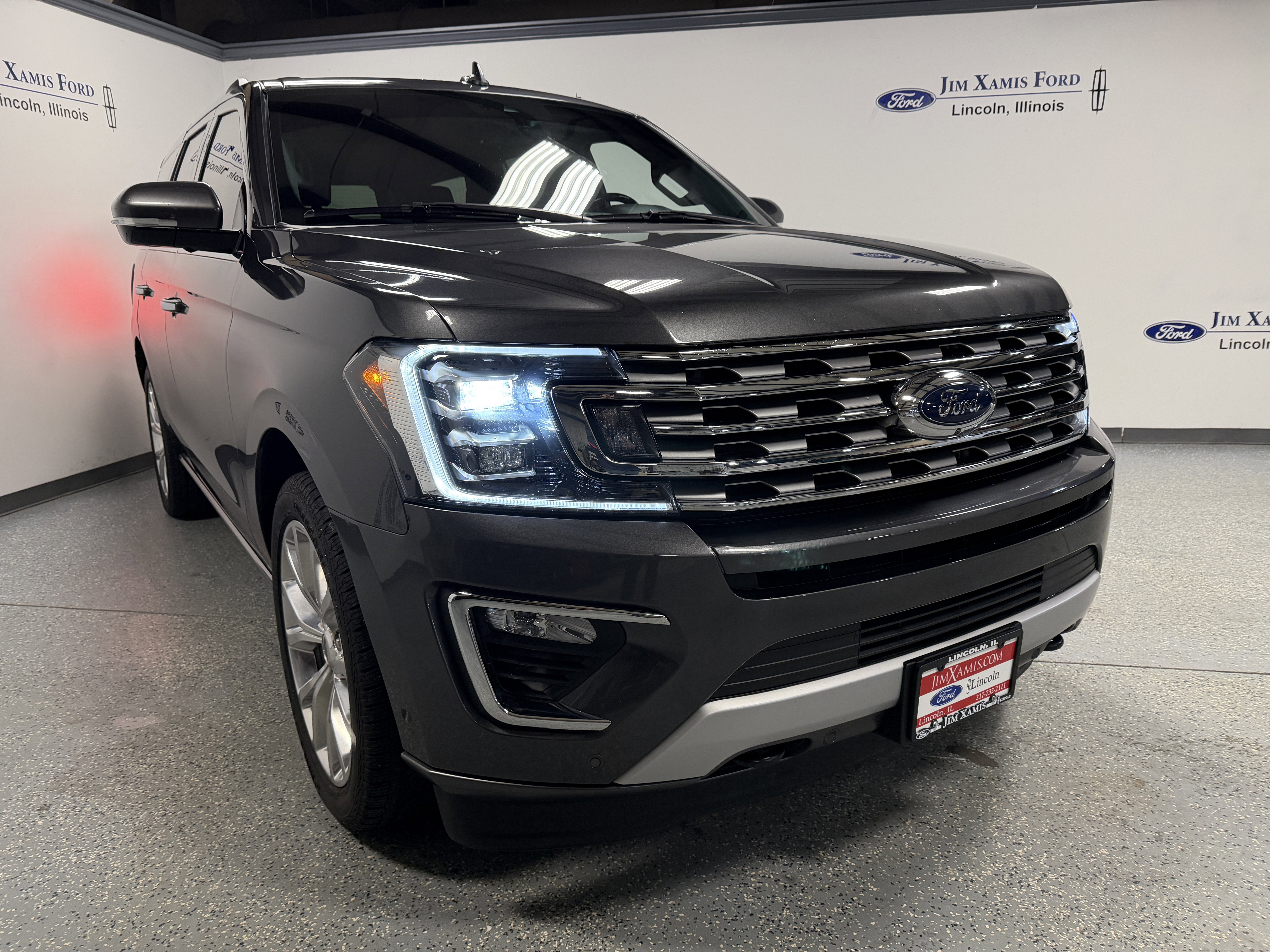 Used 2019 Ford Expedition Limited w/ Equipment Group 302A image 38