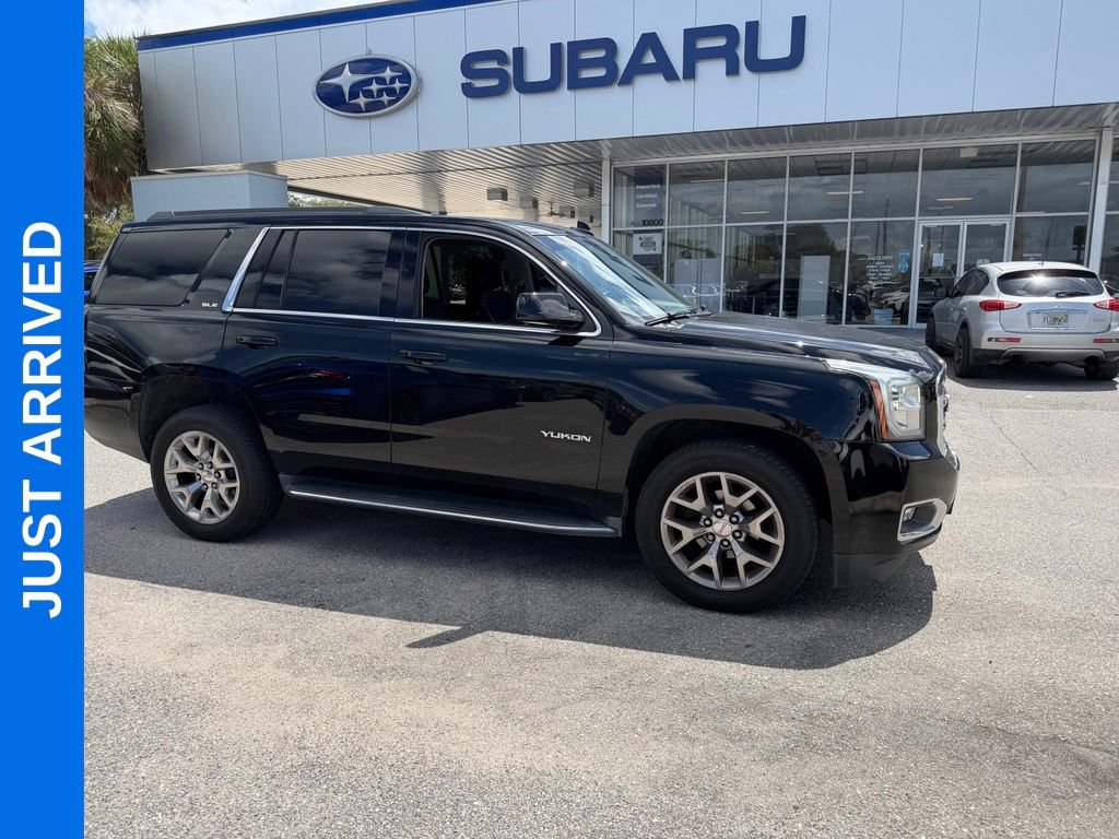 Used 2016 GMC Yukon SLE w/ Convenience Package