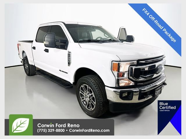 Certified 2020 Ford F250 XLT w/ XLT Value Package image 1